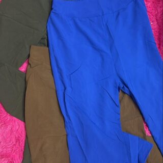 PANTALONES HERRADURAS IDON