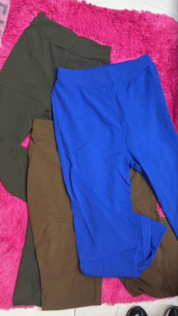 PANTALONES HERRADURAS IDON