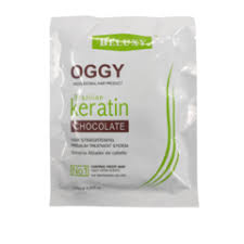 KERATINA OGGY SOBRES DE 4 OZ